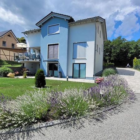 Ferienwohnung Am Sieben-Seen-Blick ゼーバート・ヘリングスドルフ エクステリア 写真